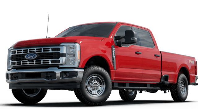 2024 Ford SuperDuty