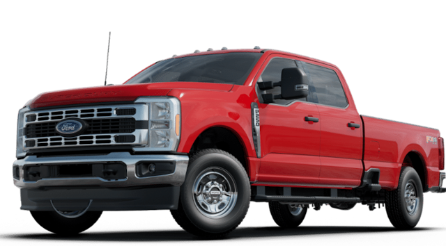 2024 Ford SuperDuty