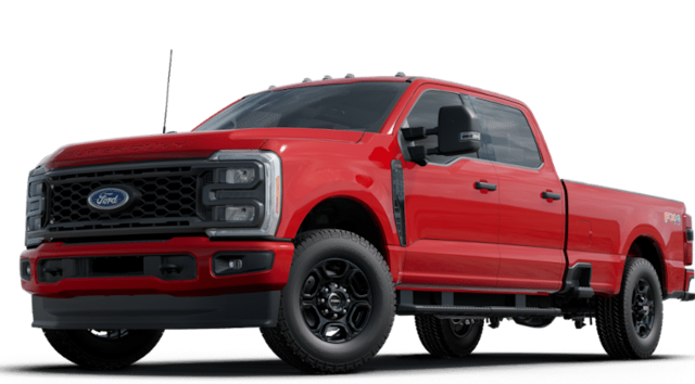 2024 Ford SuperDuty