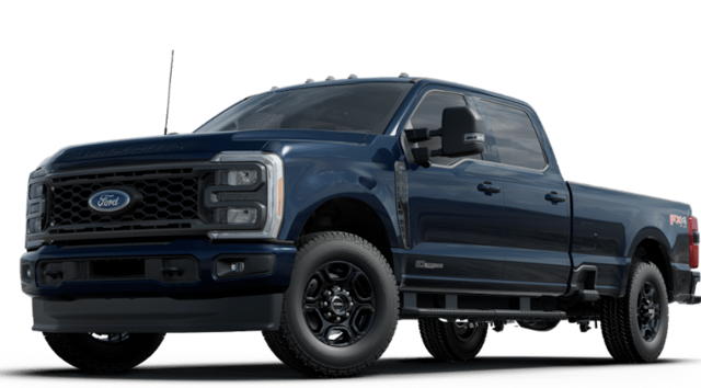 2024 Ford SuperDuty