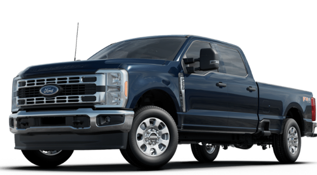 2024 Ford SuperDuty