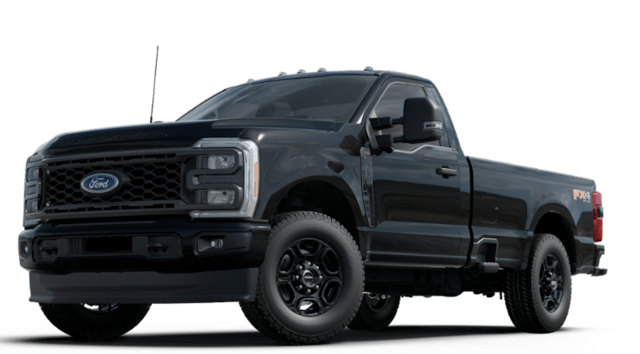 2024 Ford SuperDuty