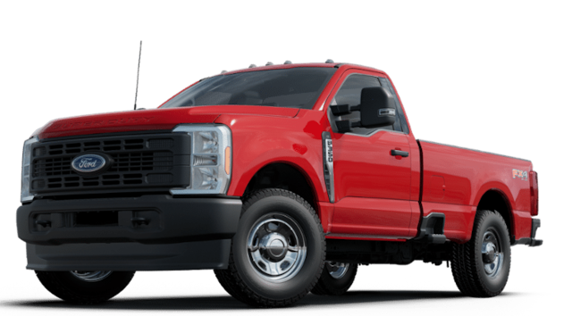 2024 Ford SuperDuty
