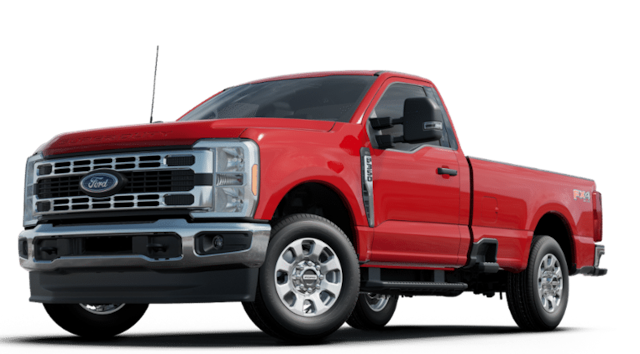 2024 Ford SuperDuty