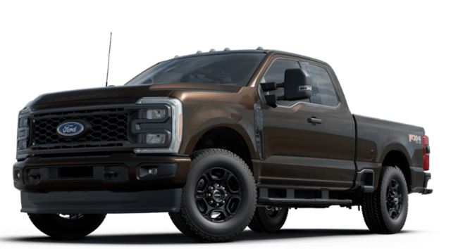2024 Ford SuperDuty