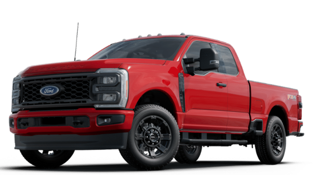 2024 Ford SuperDuty