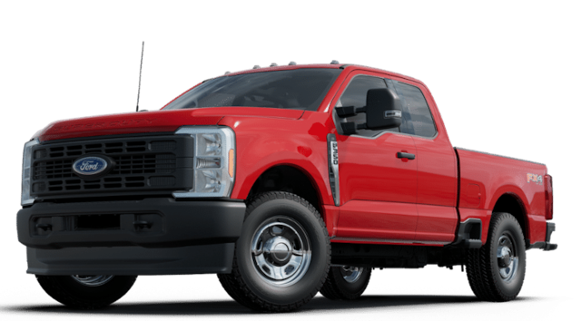 2024 Ford SuperDuty