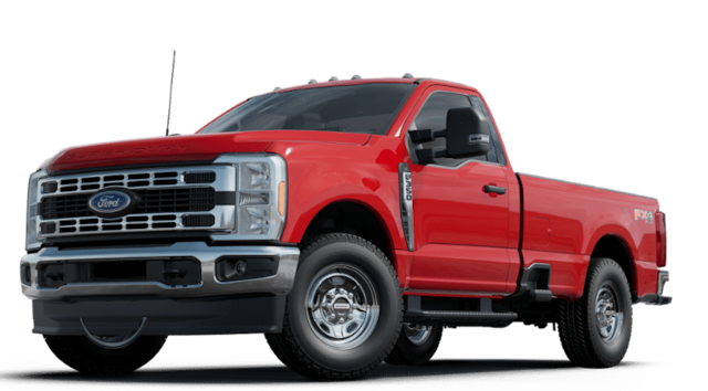 2024 Ford SuperDuty