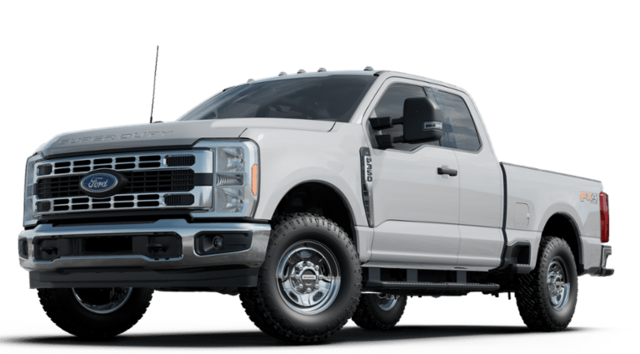 2024 Ford SuperDuty