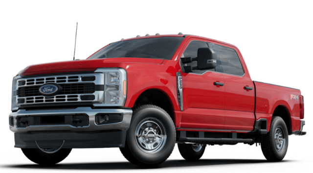 2024 Ford SuperDuty