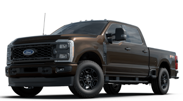 2024 Ford SuperDuty