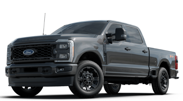 2024 Ford SuperDuty