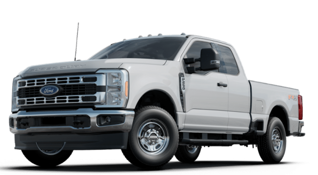 2024 Ford SuperDuty