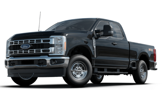 2024 Ford SuperDuty