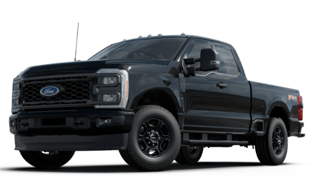 2024 Ford SuperDuty