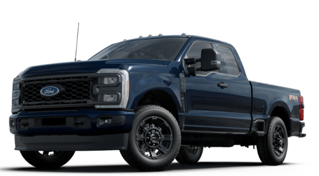 2024 Ford SuperDuty
