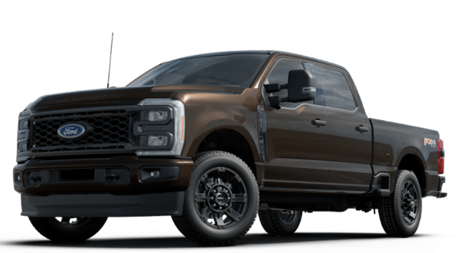 2024 Ford SuperDuty