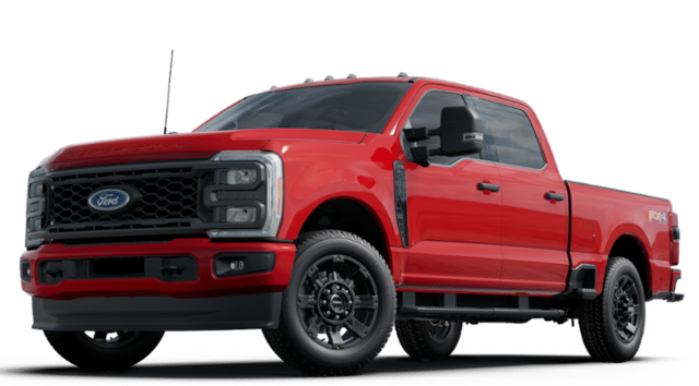 2024 Ford SuperDuty