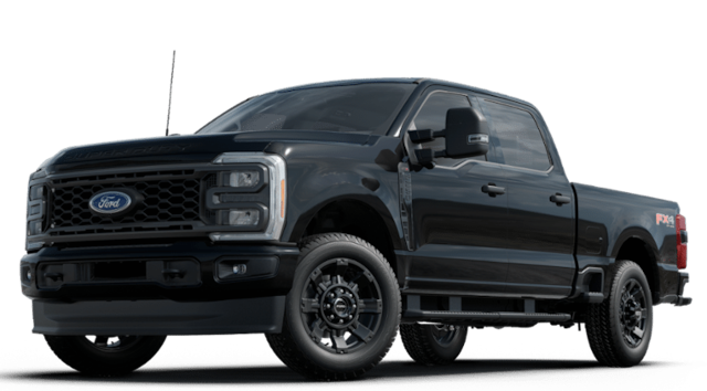 2024 Ford SuperDuty