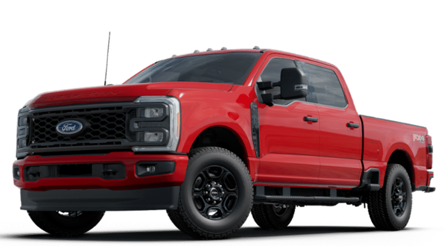 2024 Ford SuperDuty