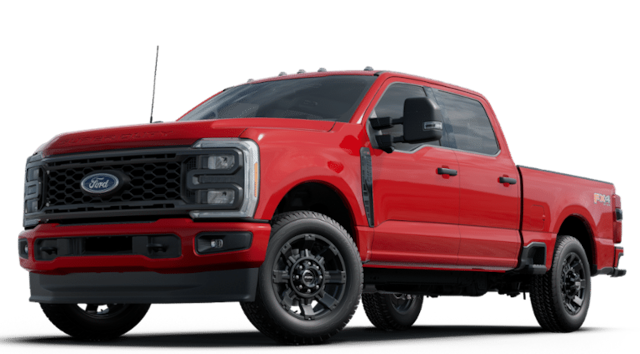 2024 Ford SuperDuty