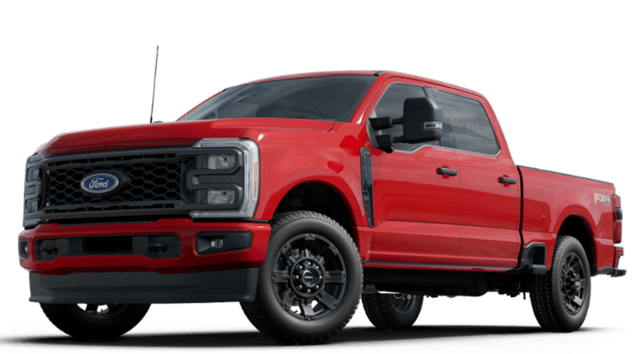 2024 Ford SuperDuty