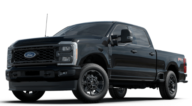2024 Ford SuperDuty