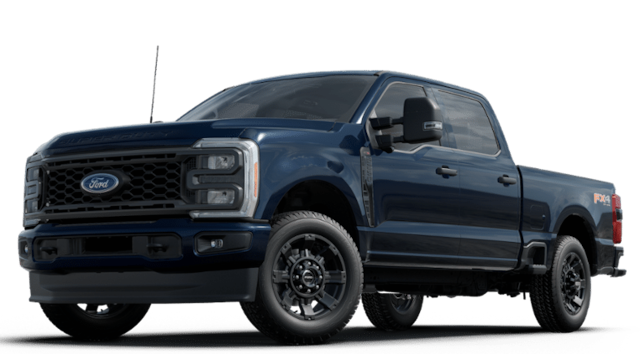 2024 Ford SuperDuty