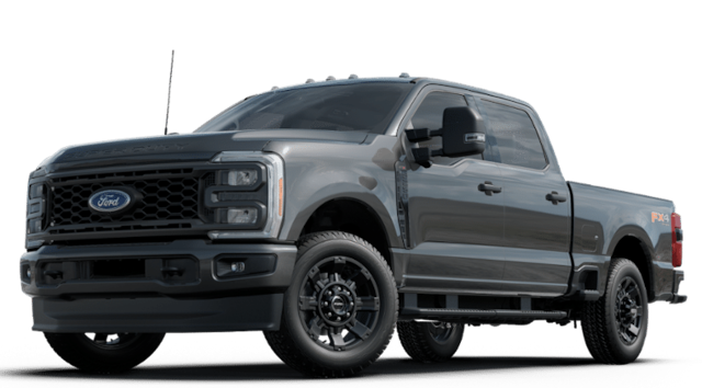 2024 Ford SuperDuty