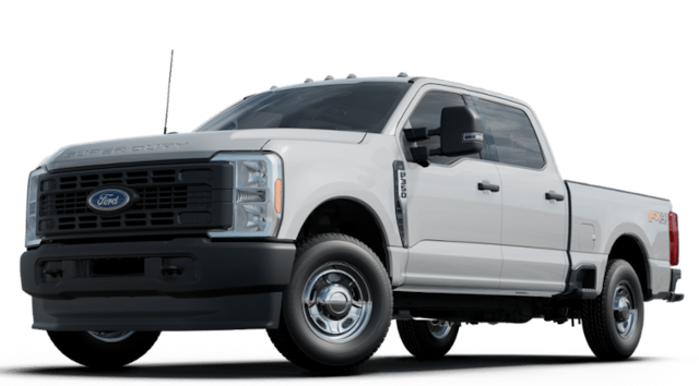 2024 Ford SuperDuty