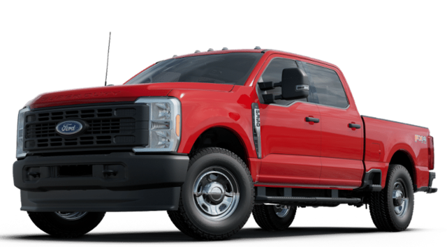 2024 Ford SuperDuty