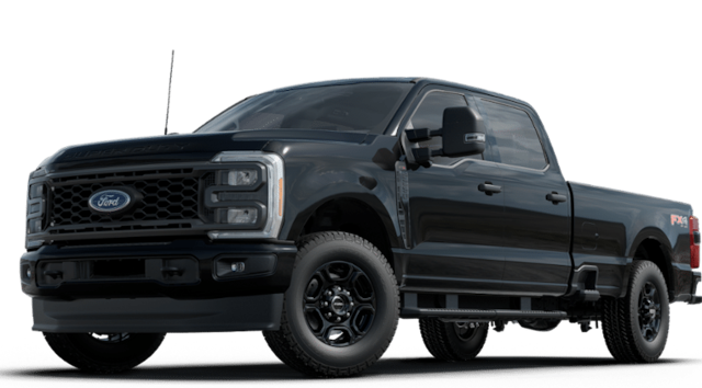 2024 Ford SuperDuty