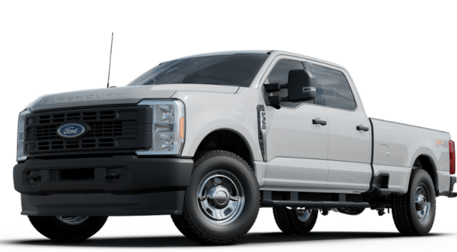 2024 Ford SuperDuty