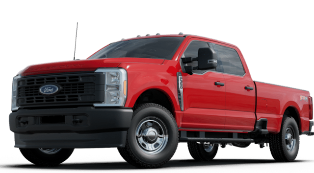 2024 Ford SuperDuty