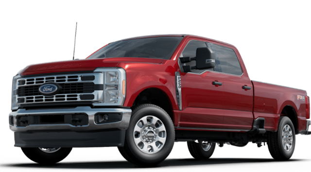 2024 Ford SuperDuty