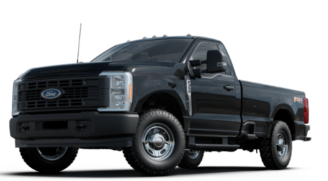 2024 Ford SuperDuty