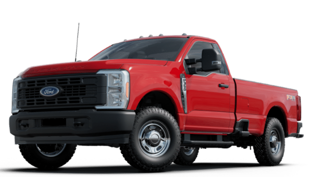 2024 Ford SuperDuty