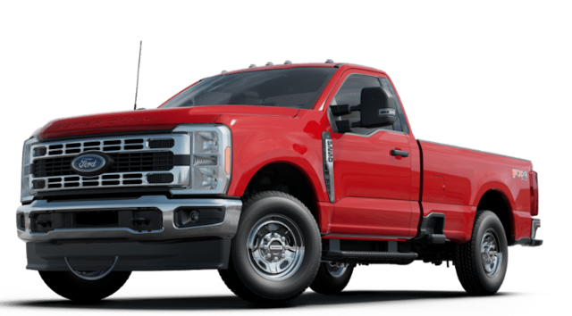 2024 Ford SuperDuty