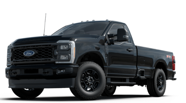 2024 Ford SuperDuty