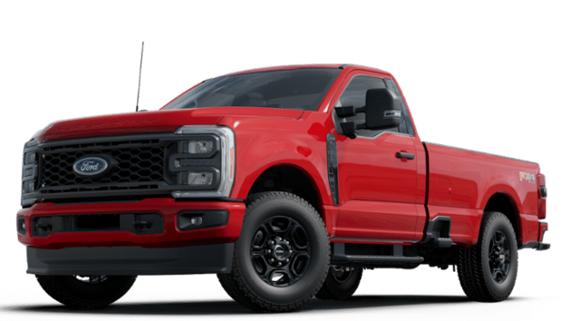 2024 Ford SuperDuty