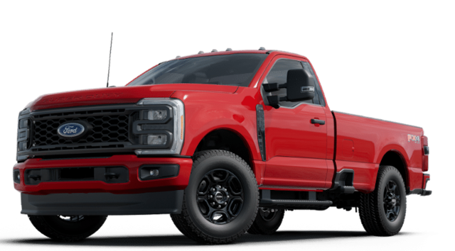 2024 Ford SuperDuty