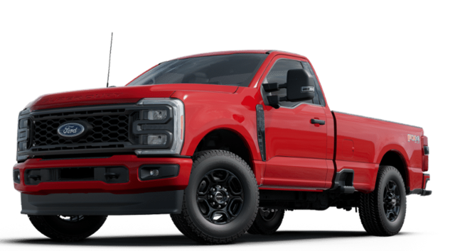 2024 Ford SuperDuty