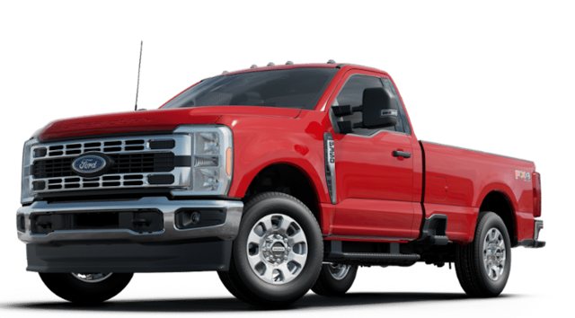 2024 Ford SuperDuty
