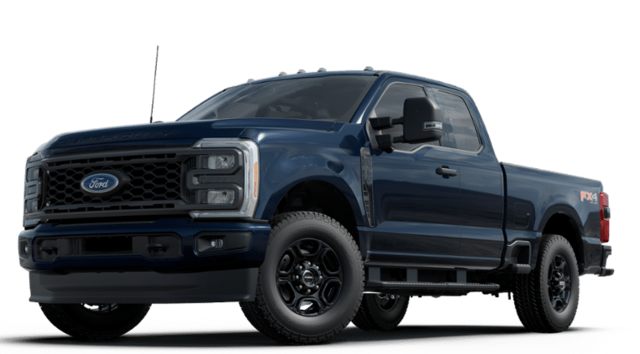2024 Ford SuperDuty