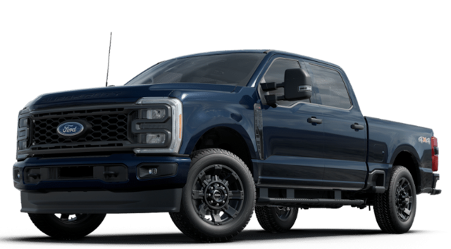 2024 Ford SuperDuty