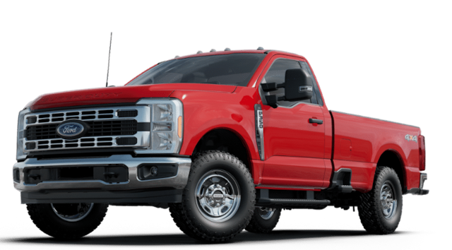 2024 Ford SuperDuty