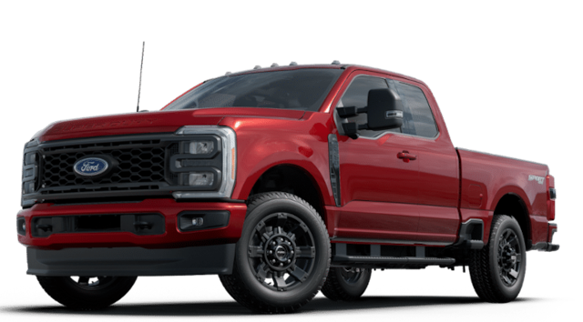 2024 Ford SuperDuty