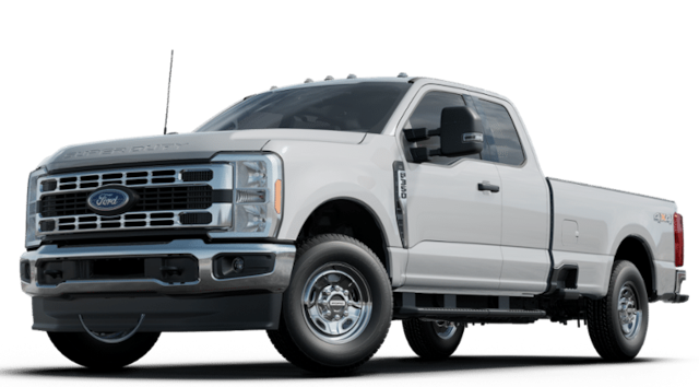 2024 Ford SuperDuty