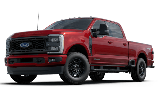 2024 Ford SuperDuty