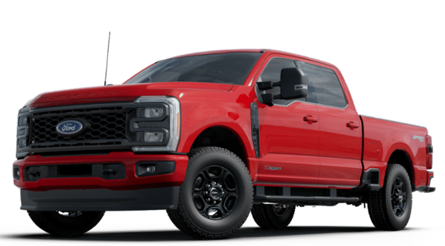 2024 Ford SuperDuty